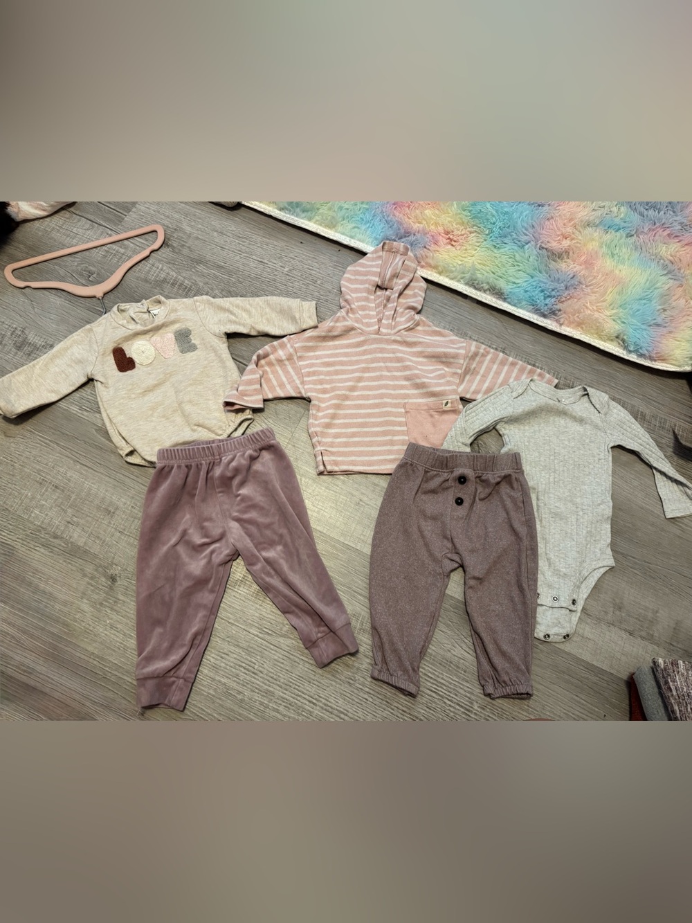 Baby girls clothing